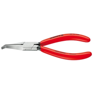 Knipex 32 31 135 Pliers Relay Adjusting black 135mm Bent Nose